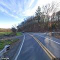 Traffic stop on River Road in Buckingham area