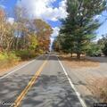 Traffic stop with conservation officer on East Road