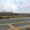 Traffic stop on Winchester Road in Delaplane