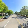 Traffic stop at Diablo Court in Novato