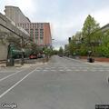 Southbound downtown traffic blocked at Benson and Church