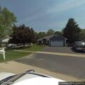 Traffic stop of white Kia at Hickory and West Pine