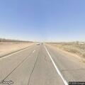 Camper rollover on I-25 northbound near mile 180