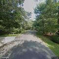 Tree blocking Albright Lane near Alexis Court