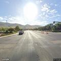 Traffic crash at North Marketplace and West Parrish