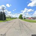Dead goose cleared from roadway at intersection