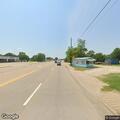 Traffic accident on US 175 in Eustace