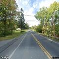 Traffic stop on North State Road in Cheshire