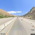 Vehicle fire on US 91 in Box Elder County