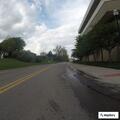 Fire alarm at Morrill Tower on Cannon Drive