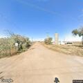 Small roadside ditch fire with gas can found nearby