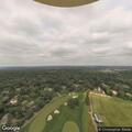 Person collapses near golf course green from possible dehydration