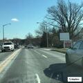 Unoccupied car parked for hours at Main Express