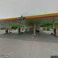 54-year-old woman with knee issues at Shell station
