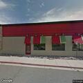 Unfamiliar pickup reported in restaurant lot