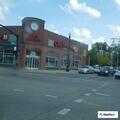 Person with fracture at CVS on North High Street