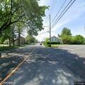 Vehicle hits tree and blocks road in Paradise