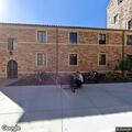 Man sprays cleaner in eye inside university building