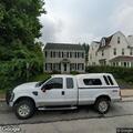 Carbon monoxide alarm at Elm Terrace home