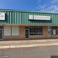Elderly person injured from fall with head cut at store
