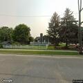 Auto accident on Hilliard Rome Road