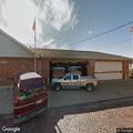 Older man with slow pulse ox at Bethesda Fire Dept