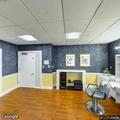 person with head injury at assisted living center
