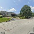 Person experiencing breathing difficulty at care facility
