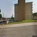 Woman with finger cut at Rose Hill Towers in Bellaire