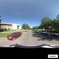 Walk-in report of property damage crash at police
