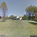 Carbon monoxide alarm at North Bailey Road home