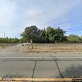 Man sleeping near railroad tracks on State Hwy 99 E