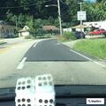 Carbon monoxide alarm at Rock Hill Road home