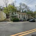 Traffic hazard reported on Belmont Avenue
