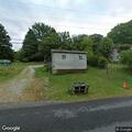 Power line blinking orange on Tanyard Hollow Road
