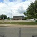 Gas or chemical odor reported outside bank