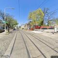 Black Audi flees traffic stop on Germantown Avenue