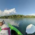 Warrant service at Summit Lake State Park