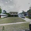 Gas odor reported outside on Peacock Lane