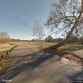Fight between two women in park, one with knife
