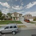 Residential fire alarm at Brimble Drive home