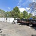 Witness reports woman possibly inside trailer home