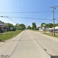 Fire blocks Illinois Route 49 southbound in Homer