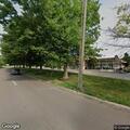 Person experiencing difficulty breathing at nursing home