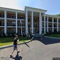 Elevator alarm at Creek Drive apartment building