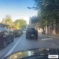 Person reported sick near South Queen Street, Lancaster