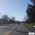 School bus involved in crash on Columbia Avenue