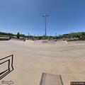 Suspicious vehicle reported at Erie Skate Park