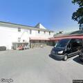 Person experiencing chest pains at West Main Street