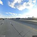 Vehicle hits fallen load on I-75, driver injured